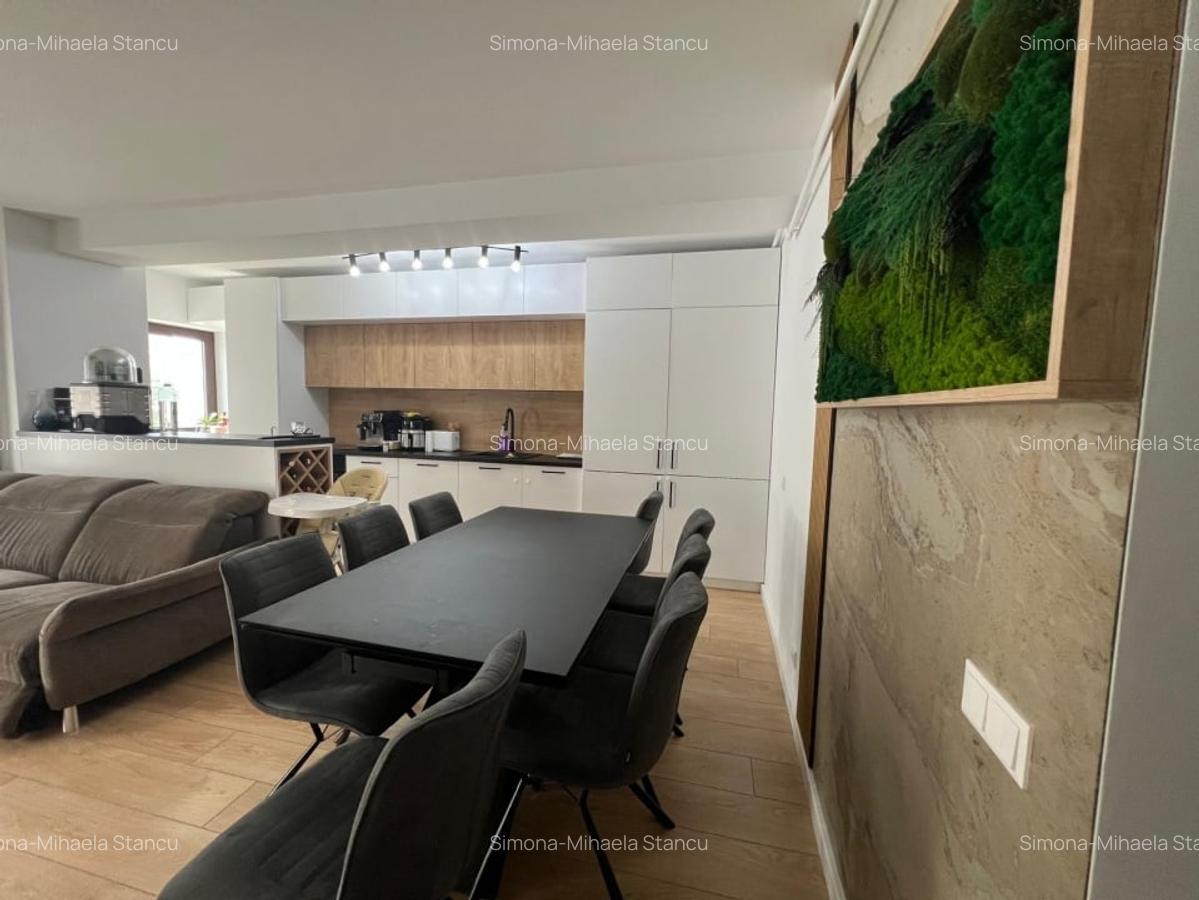 4 camere| Duplex| Moghioros Park Residence| Loc de parcare| Metrou 15` - 6