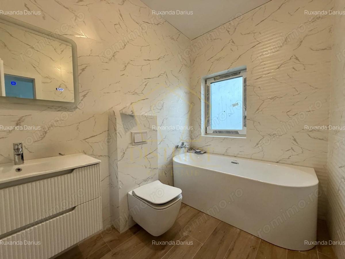 Duplex despartit prin camera tehnica 135 mp utili | Dumbravita - 4