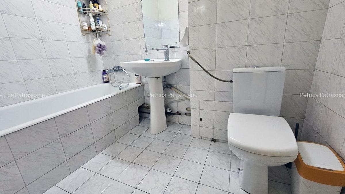 Apartament de vanzare, 3 camere si 2 bai, zona Gara - Mc Donalds, Iasi - 8