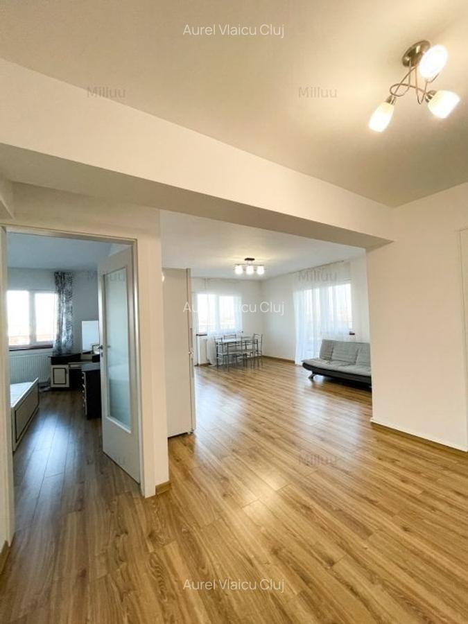 3 Camere Leroy Merlin Marasti | Mobilat si utilat | Loc parcare - 13
