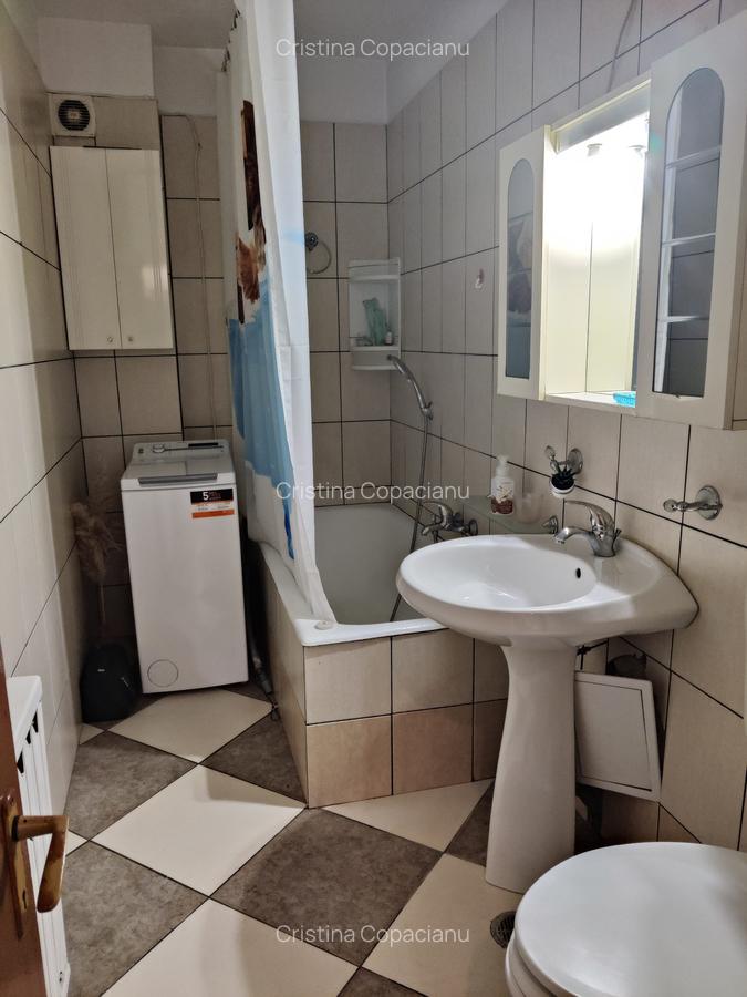 Bd. Unirii, bloc stradal, garsoniera mobilata si utulata - 7