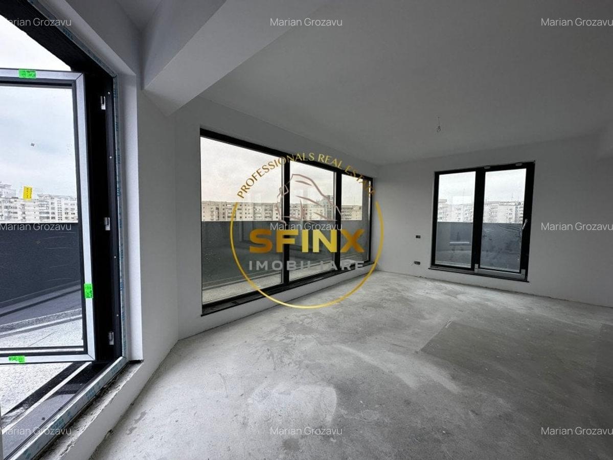 Penthouse de vanzare Mihai Bravu Decebal - 2