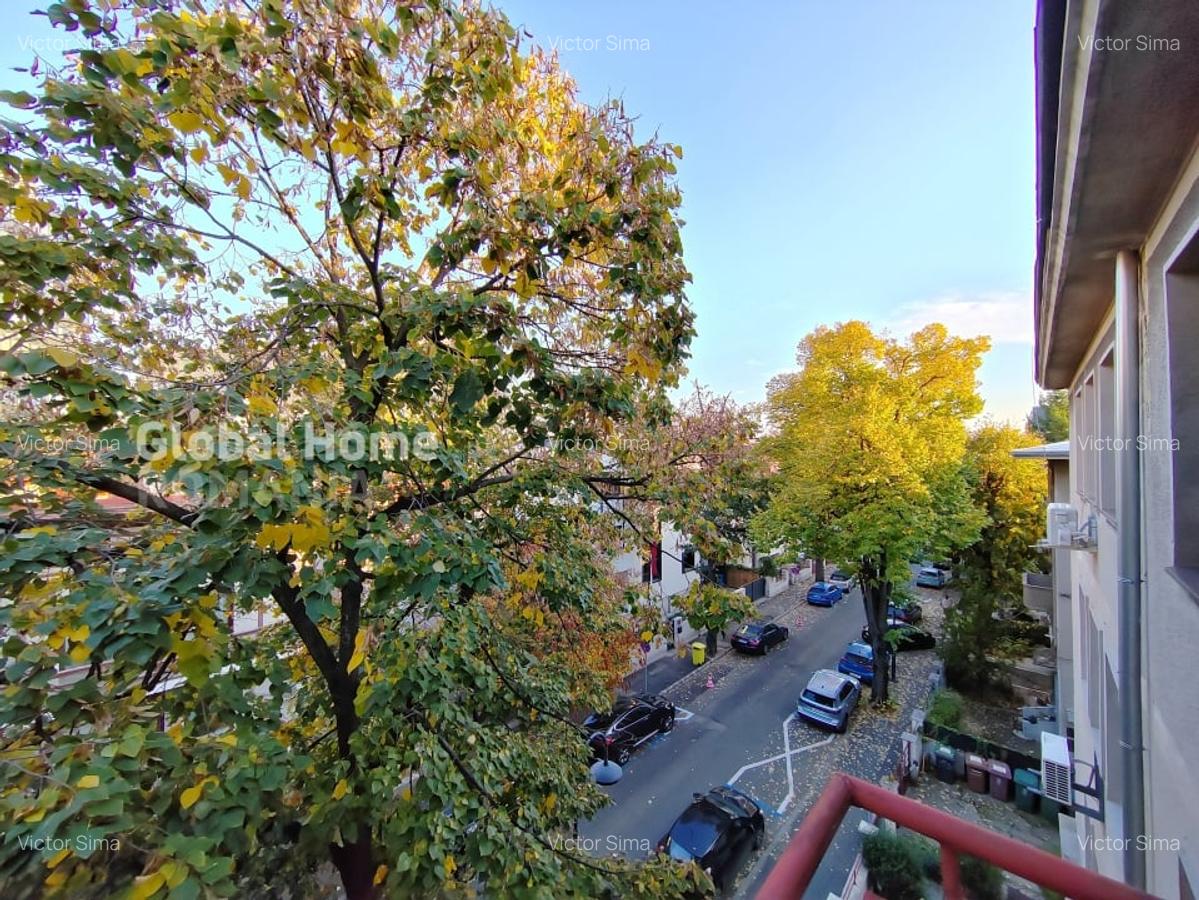 Dorobanti-Aviatorilor | 3 Min de Metrou | Mobilat | Utilat - 20