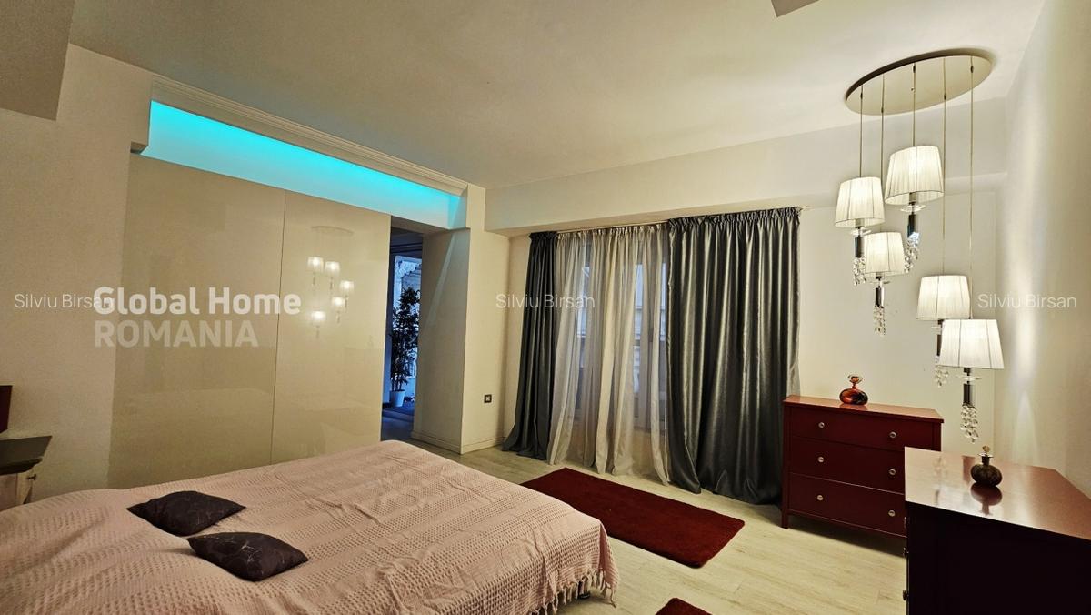 Apartament 3 camere 123 MP | Aviatiei- Persepolis | Parcare subterana - 12