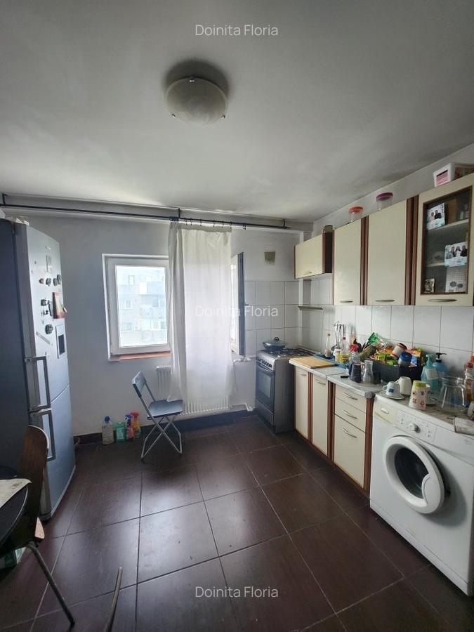 Apartament cu 2 camere decomandat în 13 Septembrie - 3