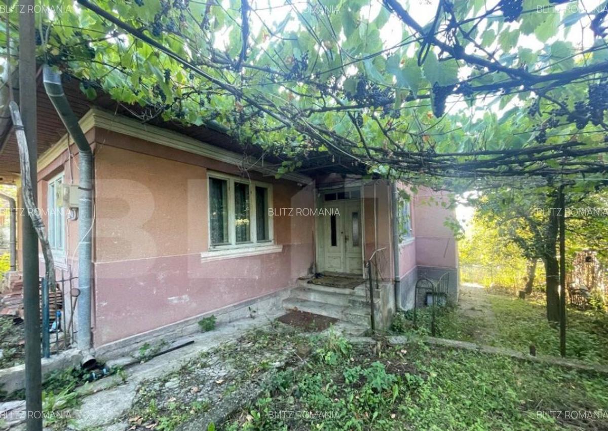Casa de vanzare, 70 mp , teren de 3000 mp , Cacova Ierii - 2