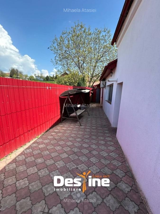 Ultracentral - Duplex langa Palas Campus, 65mp + beci + 120 mp teren - 2