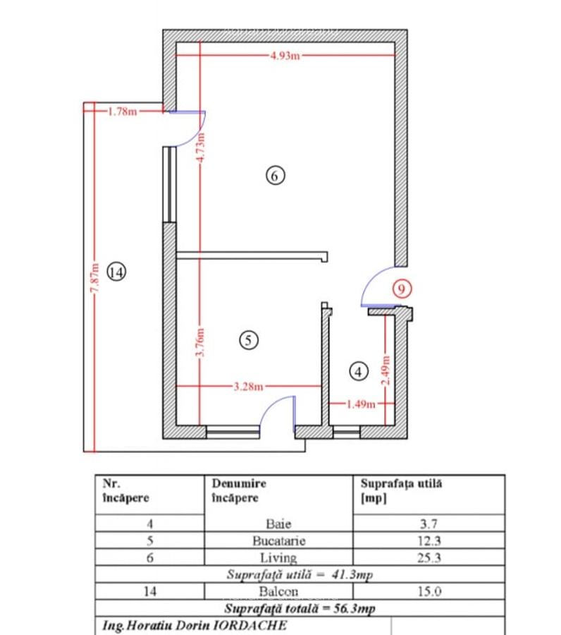 Imobil finalizat aproape de plaja, cu documentatia completa ptr vanzare - 18