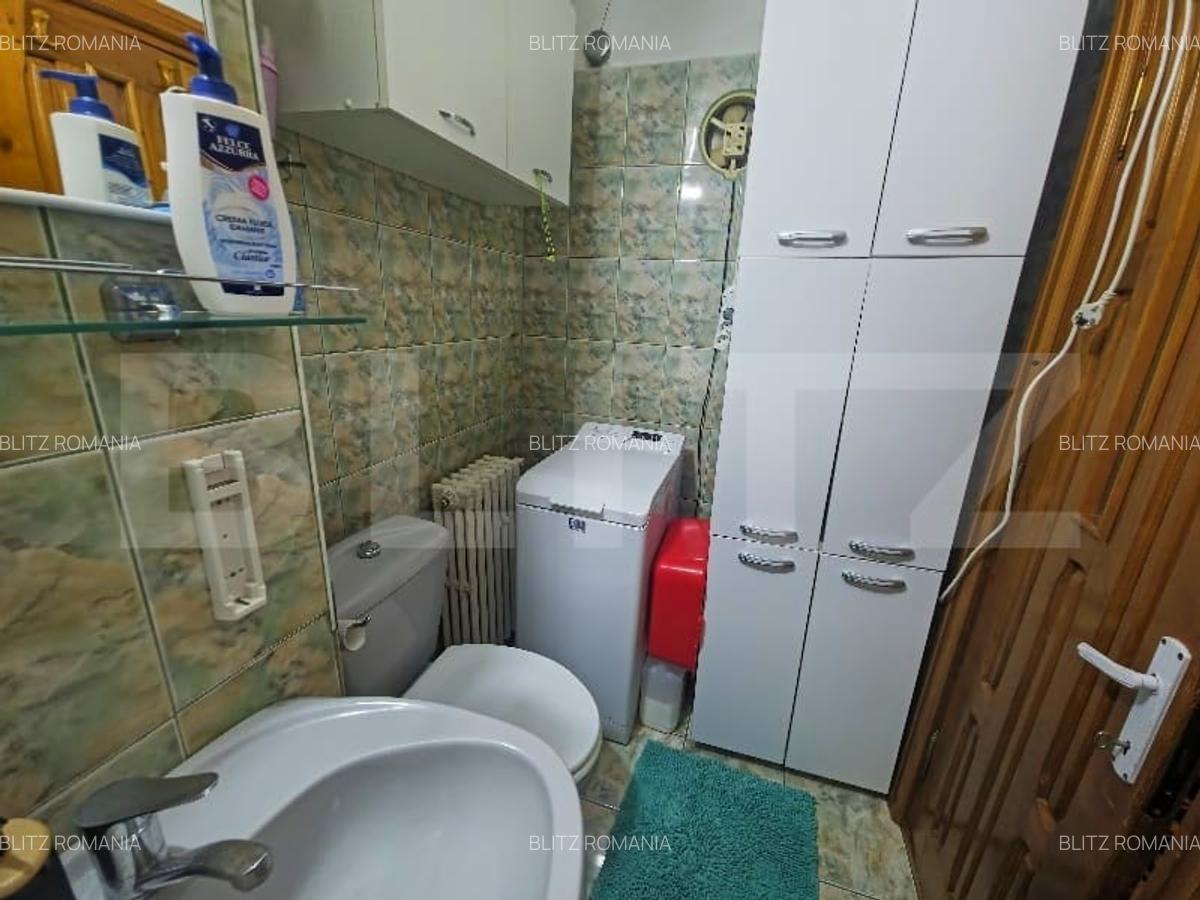 Apartament 3 camere cu gradina si garaj – Radu Popescu, Micro 4 - 12