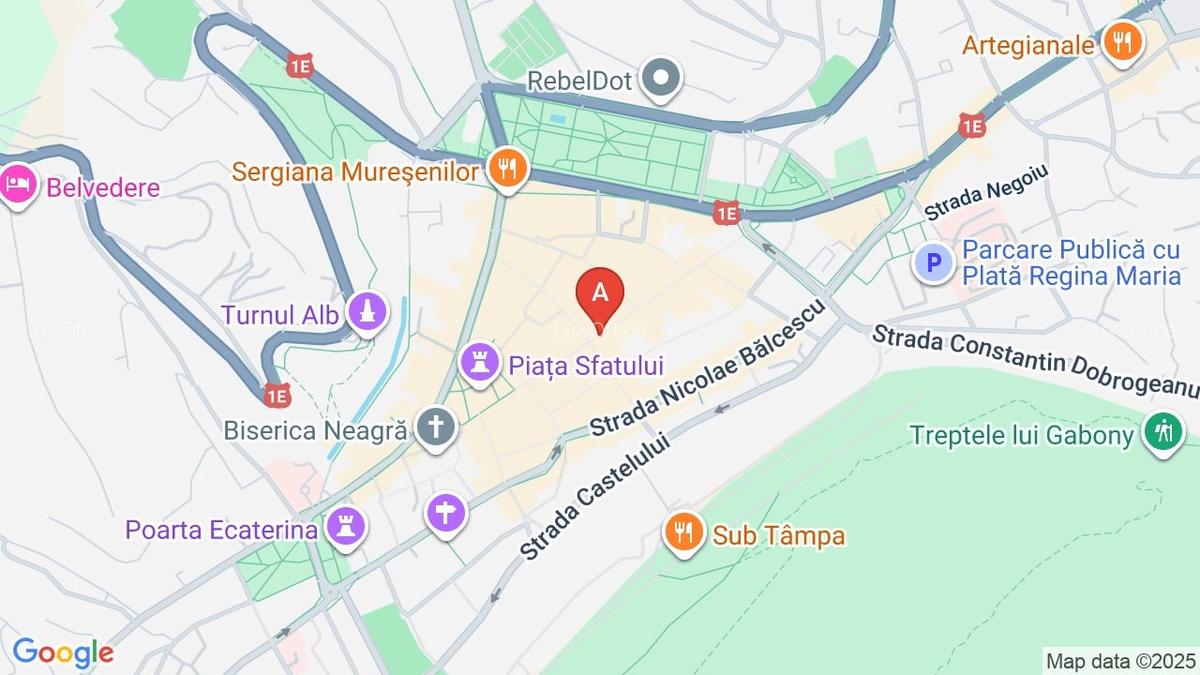 3 camere – 86 mp utili + pod mansardabil| Centru Istoric | Piața Sfatului - 1