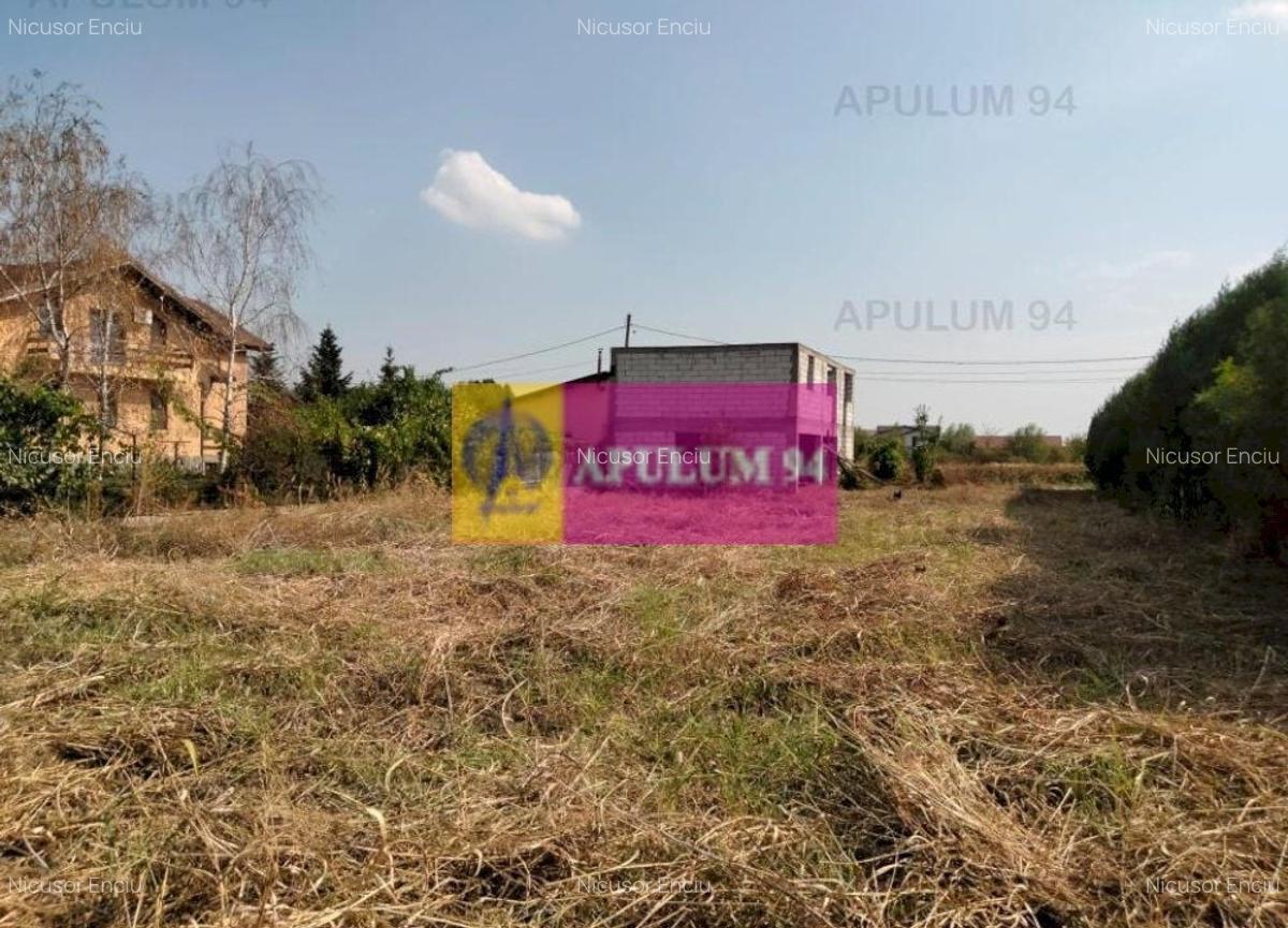 Gulia, teren 933 mp zonă rezidentială, aproape de pădure - 6