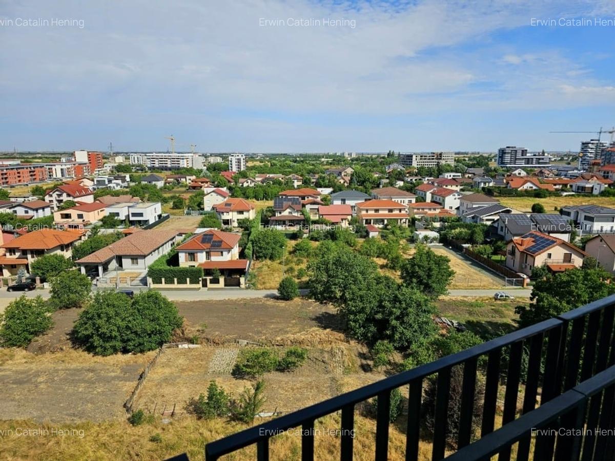 XCity Tower – Apartament Smart, 2 camere, panorama - 13