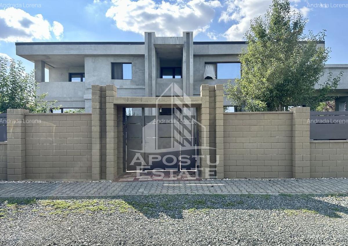 Vila moderna cu 6 camere si 2 garaje, teren 750 mp, Dumbr... - 27