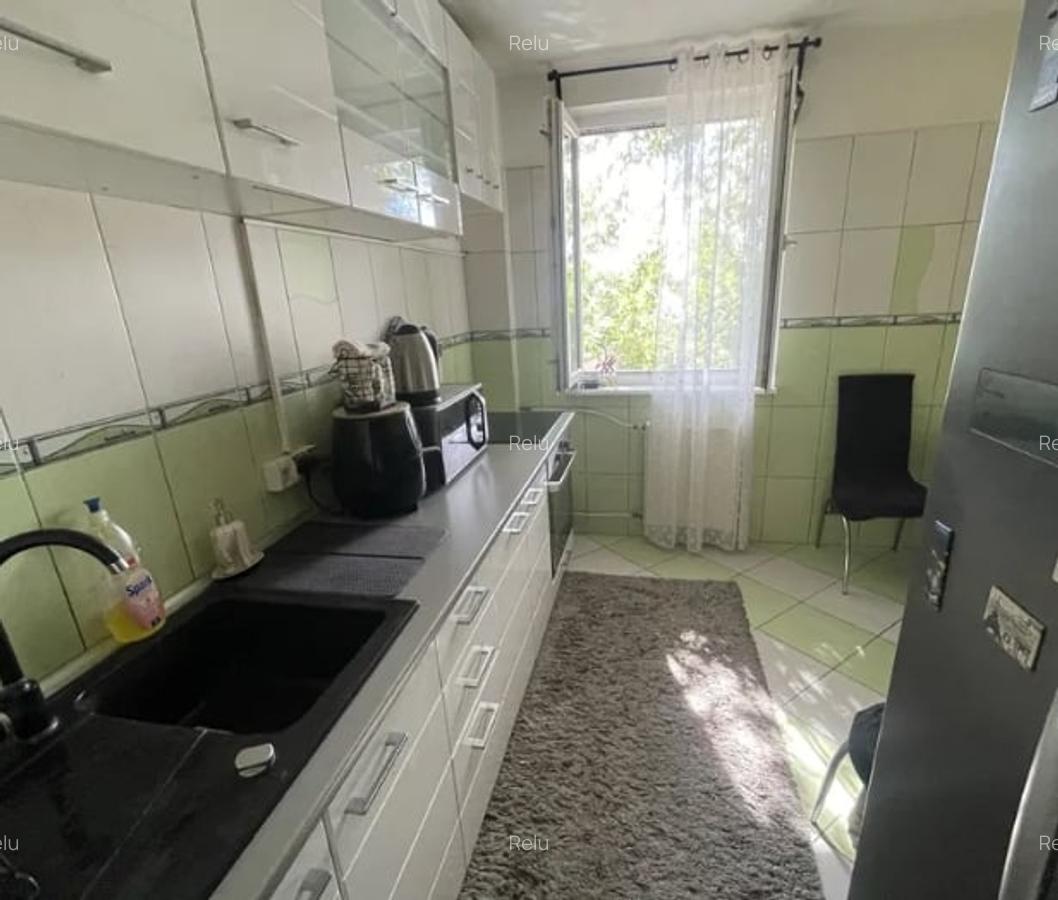 Titan metrou Parc, bl. reabilitat, 2/4 , mobilat, utilat,AC,balcon,spatios. - 4