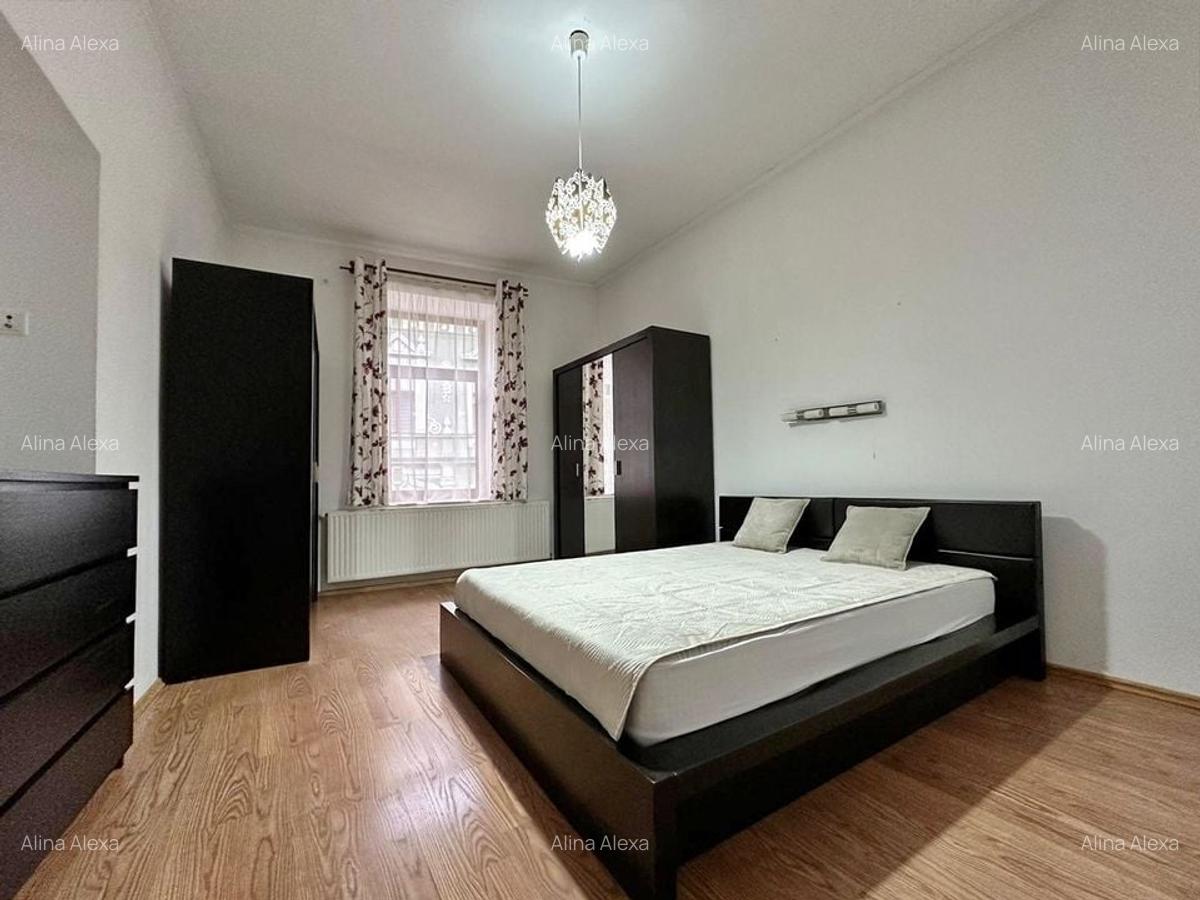Apartament cu 4 camere semidecomandat în Centrul Istoric - 6