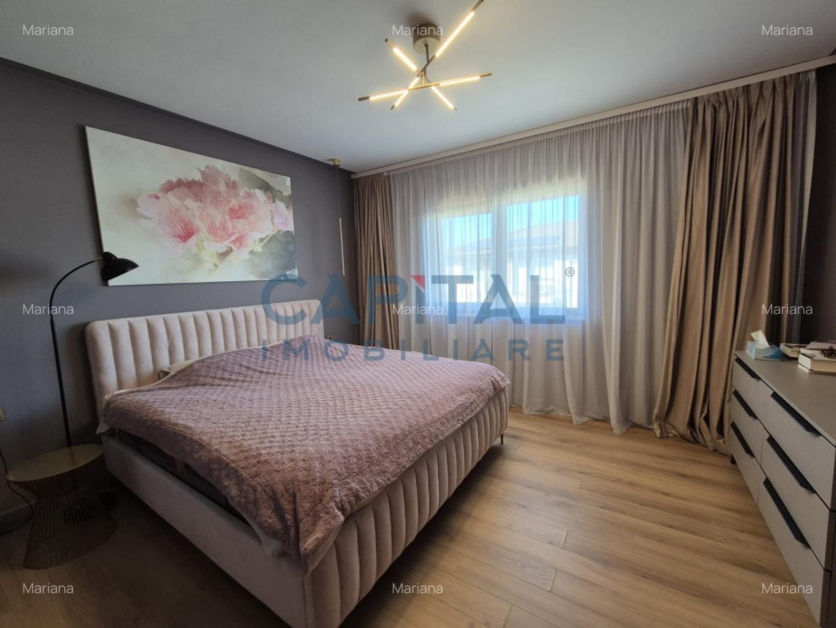 Casa superba la cheie, strada privata, central Dezmir. - 28