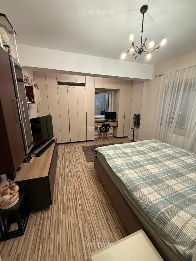 🏡 Apartament 1 cameră decomandat  – complet mobilat și utilat, cart. Bună Ziua - 1