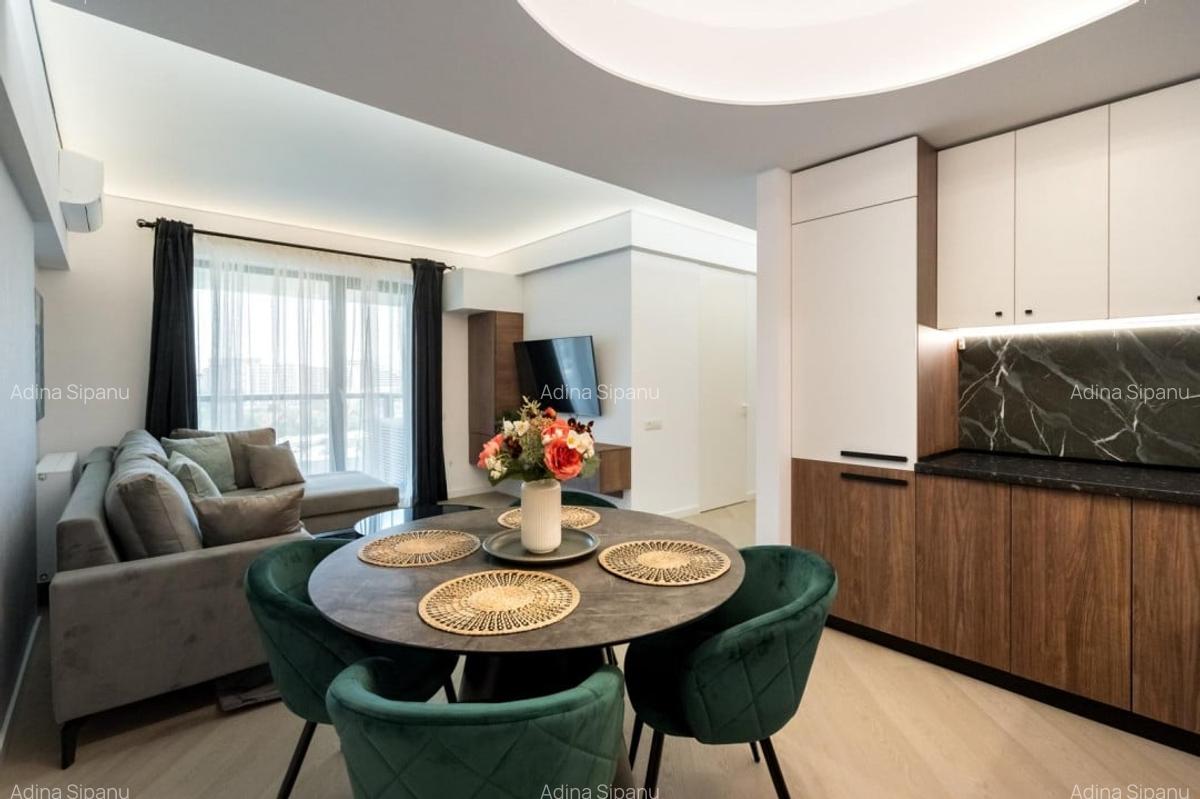 De inchiriat  | Apartament 3 camere  | Cortina North Pipera Voluntari - 5 De inchiriat  | Apartament 3 camere  | Cortina North Pipera Voluntari - 5