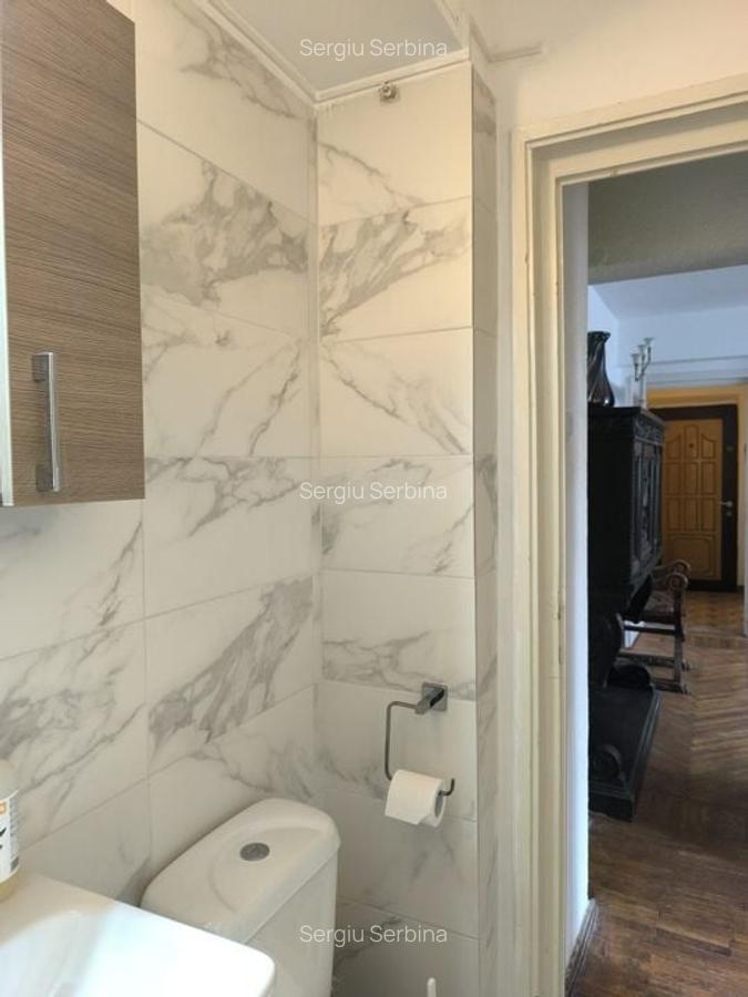Apartament cu 2 camere semidecomandat în Cișmigiu - 9