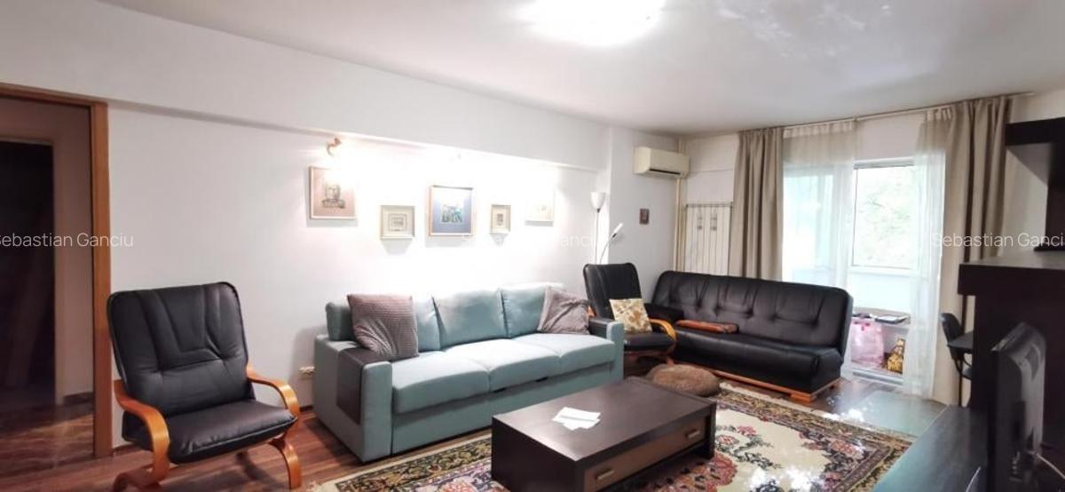 Tineretului parc Ap 3 camere, et 1, parcare - 2