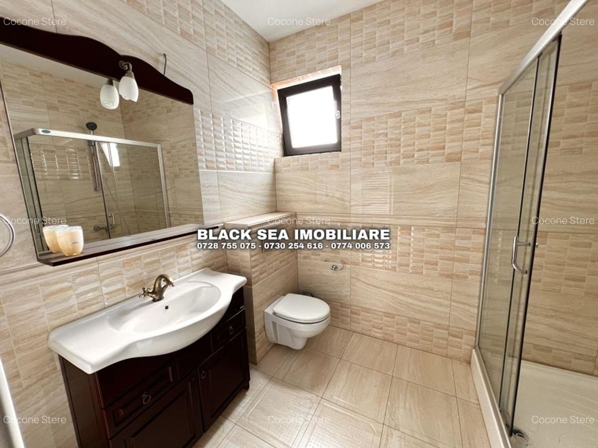 Vila P+1 de 5 camere l Mamaia Nord - Deschidere 23M l Teren 1564MP - 25