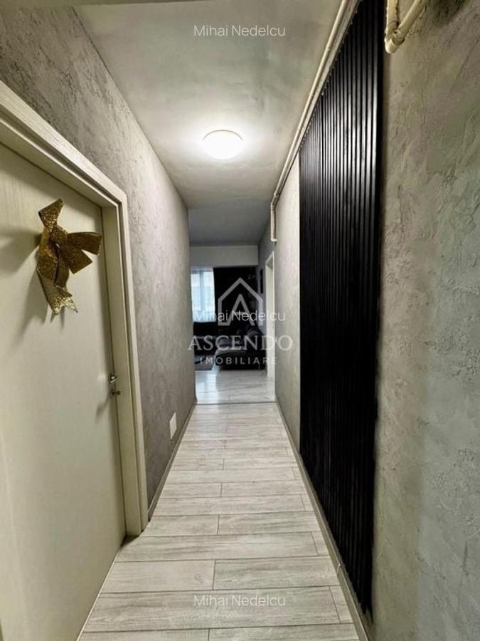 Vand apartament 3 camere nou, cu priveliște superbă, Novum Lacul Morii - 18