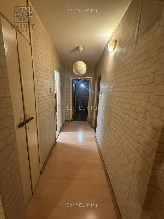 APARTAMENT 2 CAMERE - STRADA PISCULUI - METROU - TINERETULUI - 7