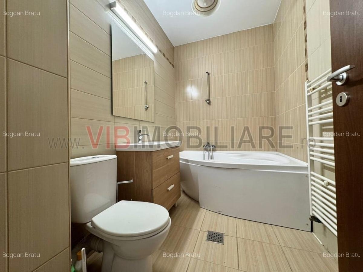 2 Camere - Bucurestii Noi - Bazilescu - Centrala - 8
