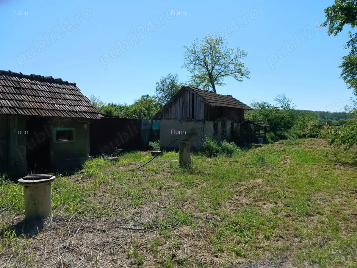Casa batraneasca -Tufani Prahova - 8
