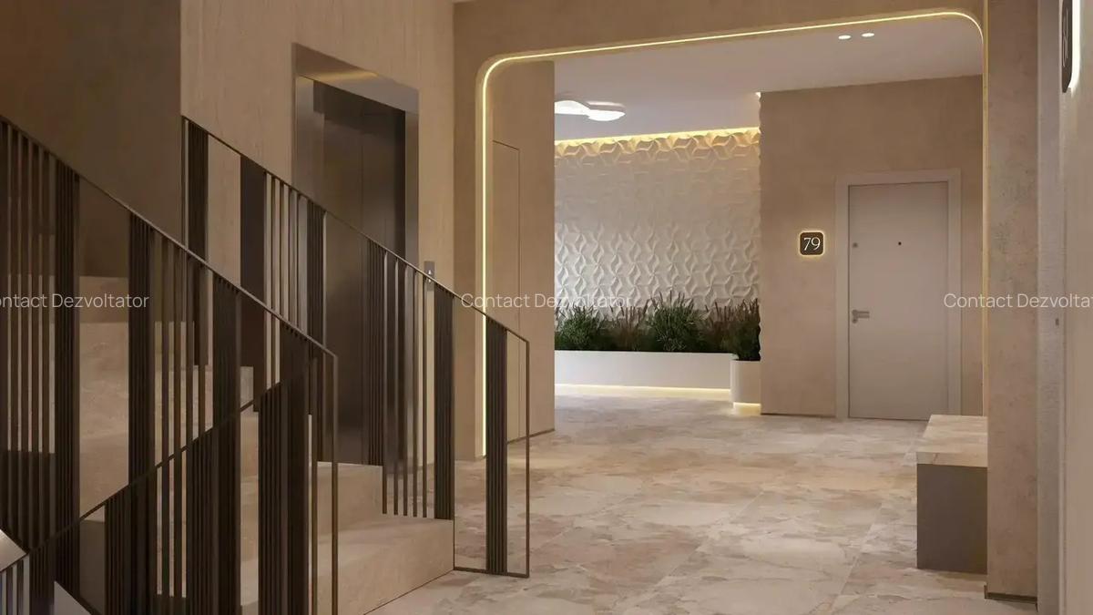 Apartament cu 2 camere - ICON Garden - zona Piața Muncii - 2