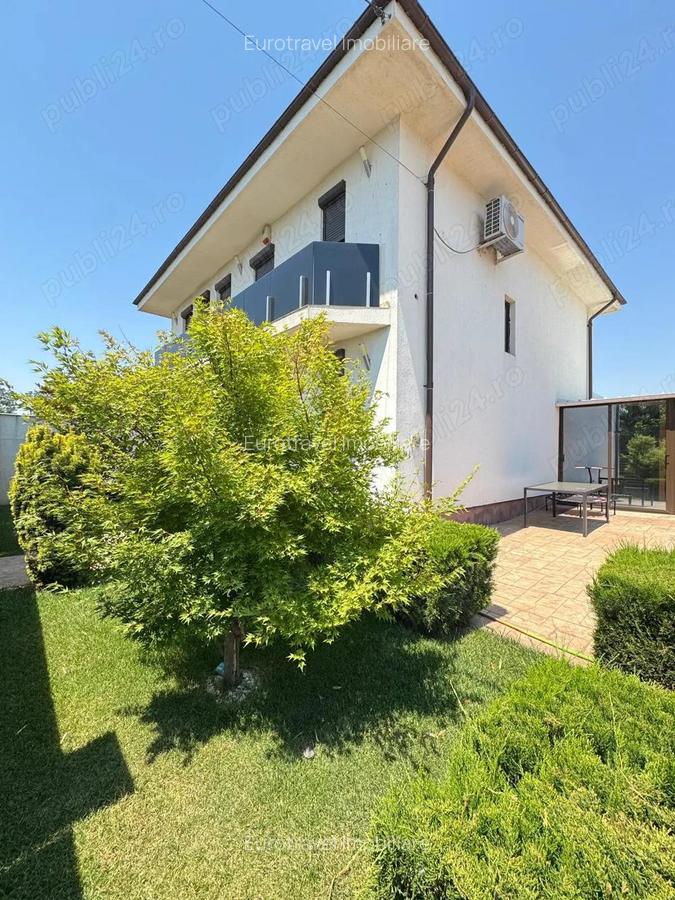 Vila moderna, mobilata si utilata complet, 300 mp teren, Centru-Valu lui Traian - 2