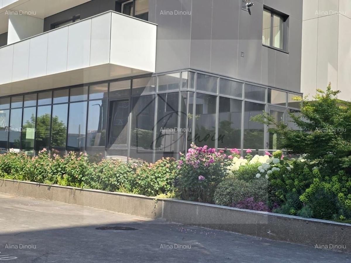 Spațiu comercial de închiriat Pipera I Spatiu comercial Cortina North - 10