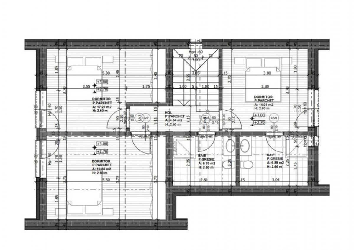 Locuin?a perfecta pentru familie: 138 mp utili, 565 mp ter - 6