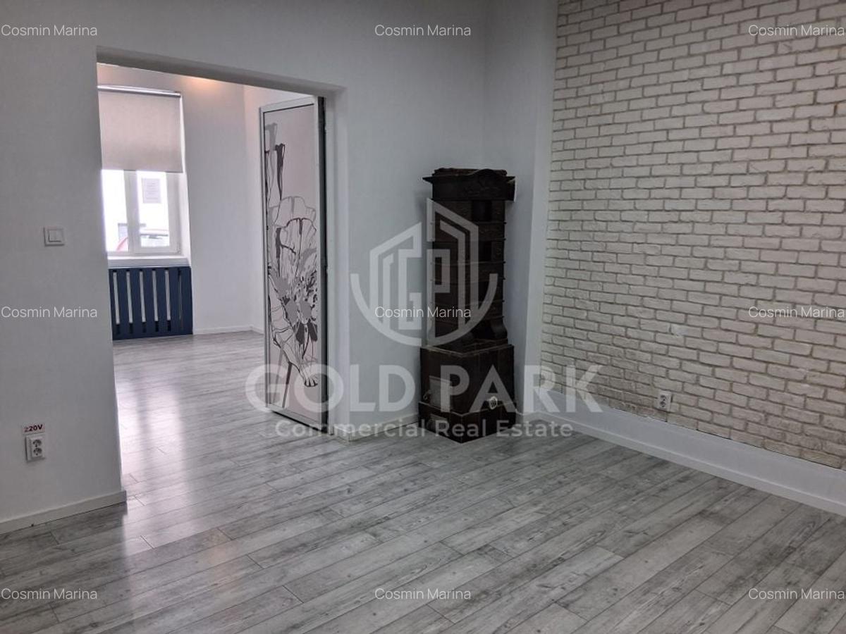 Spațiu Comercial - Ultracentral - Statie de Autobuz in Apropiere - 1