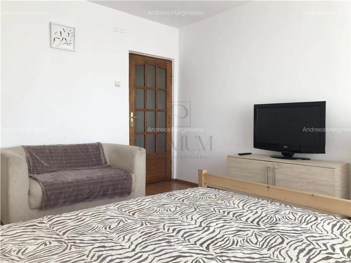 JUDETEAN - 2 Camere - Decomandat - Centrala proprie - Etaj intermediar - 2
