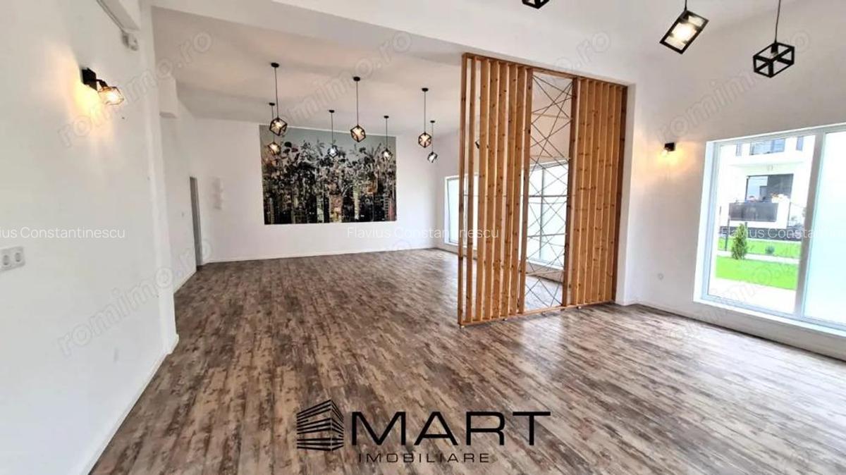 Spatiu Comercial 65 mp si curte privata in Selimbar - 2