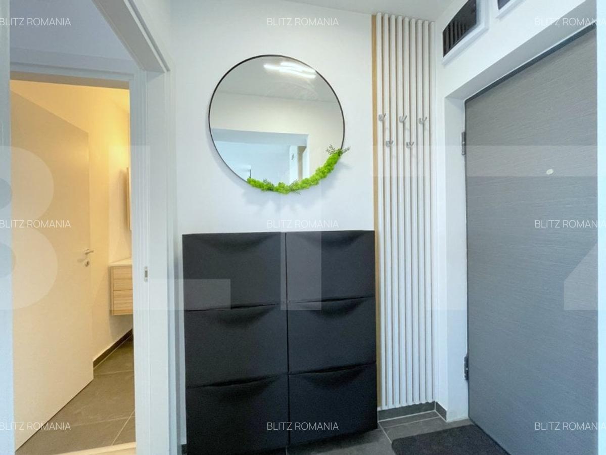 Apartament 3 camere cu vedere panoramica - Zona Aradului, etaj 10 - 8