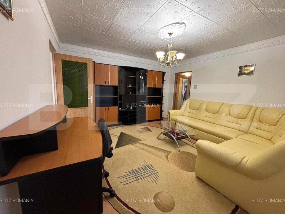 Apartament semidecomandat 2 camere, 49,46 mp, zona Micro 11 - 2