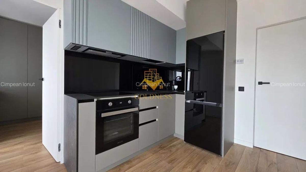 3 Camere decomandate, Parcare, West City, Calea Floresti,Manastur, - 1