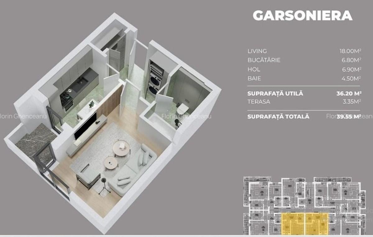 Gars.dec,parc L. Raiciu,20min metrou D.Leonida - 1