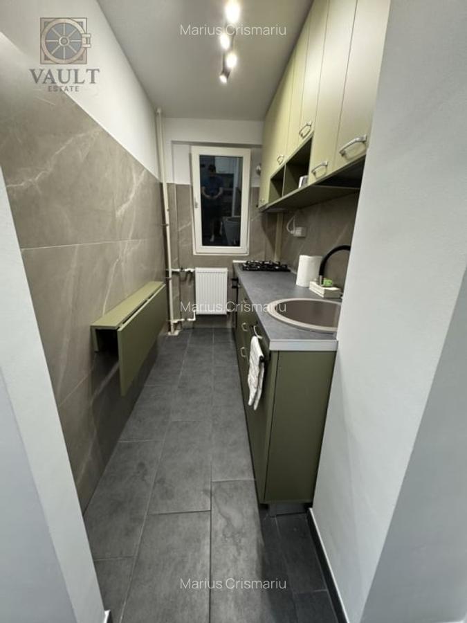 Apartament 2 camere - METROU LUJERULUI - ultrafinisat - etaj 5 - 1