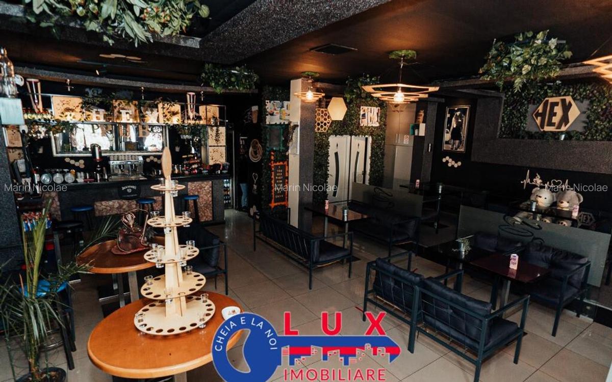 ID 511 Afacere la cheie HEX CAFFE in Exclusivitate! - 5