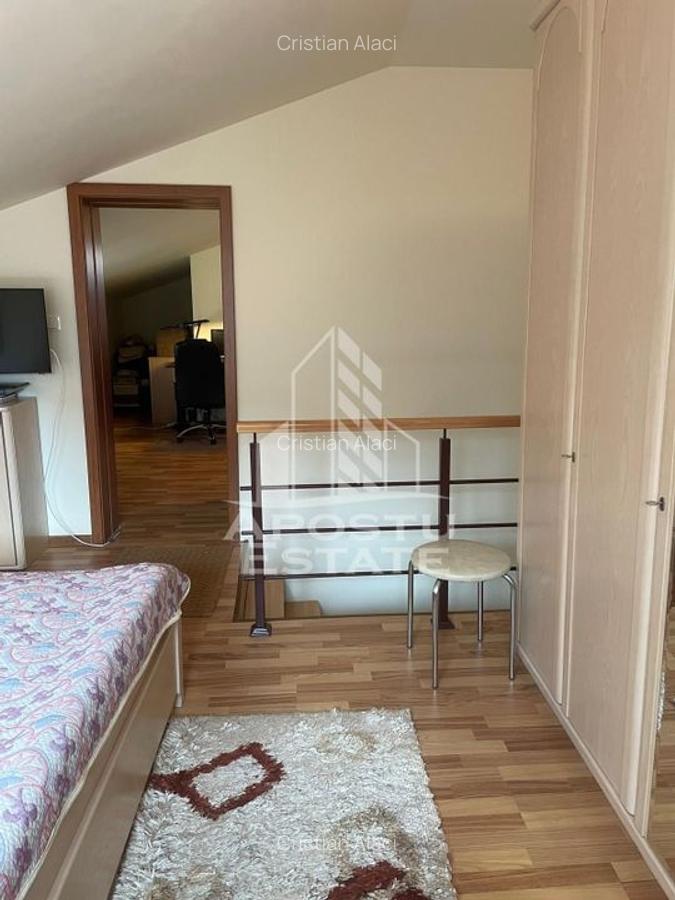 Casa individula cu 4 camere, zona Cetatii - 8