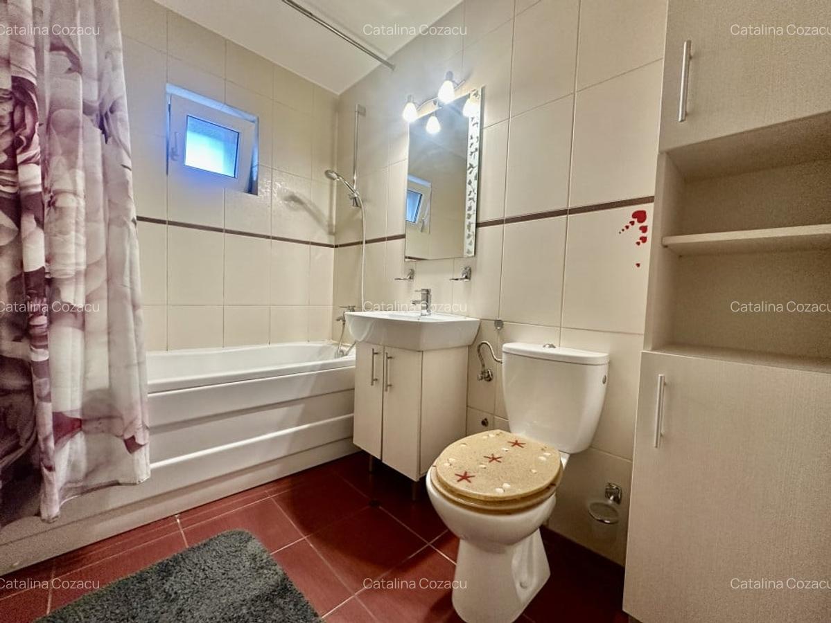 3 camere spatios, balcon si 2 bai - Marasti - 6