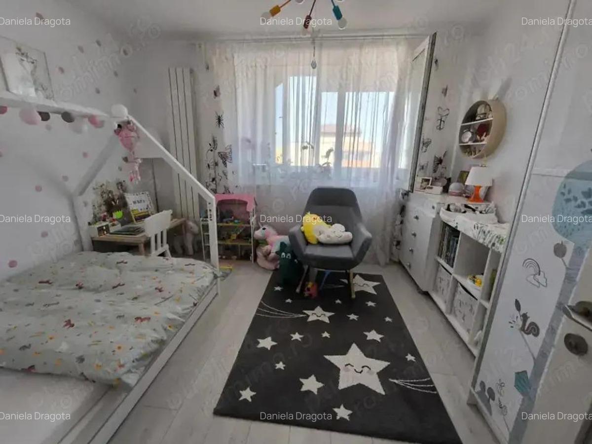 Apartament 2 camere, decomandate, zona Vlahuta. - 3