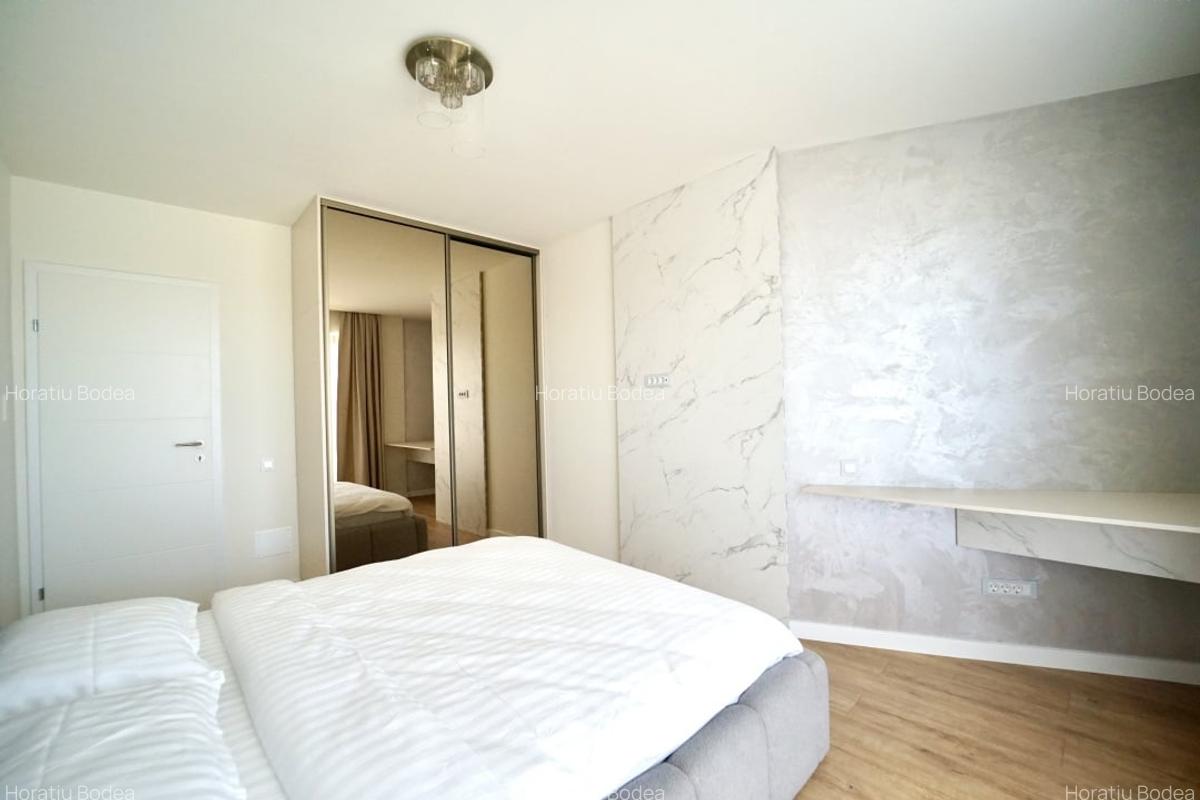Apartament cu 3 camere semidecomandat în Zorilor - 14