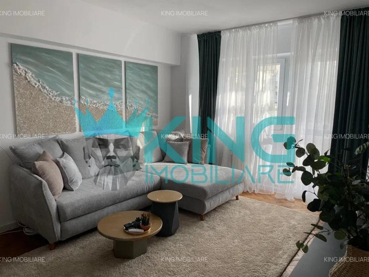 Titulescu | 3 Camere | Balcon | Doua Bai | Renovat | - 2