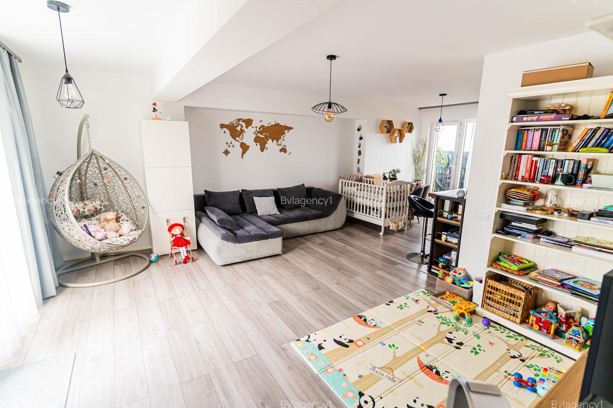 Apartament 2 camere cu terasă spectaculoasă – Pallady, Drumul Gura Putnei 82 - 2