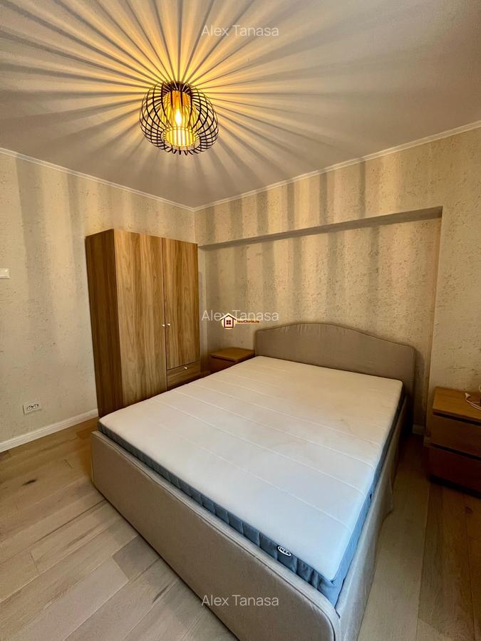 Apartament cu 3 camere decomandat, mobilat în Hala Centrală - 2