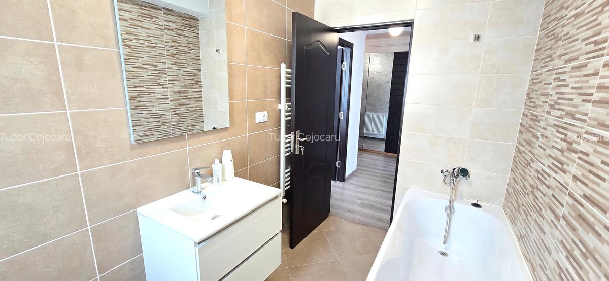 PRIMA INCHIRIERE! Apartament 2 camere decomandat MOBILAT, utilat, TOTUL NOU - 13